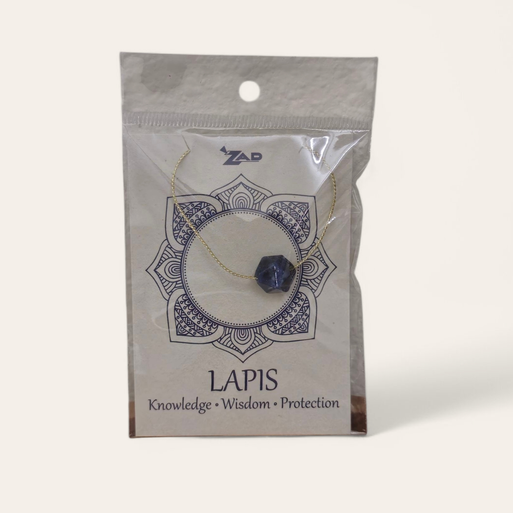 Lapis Necklace - ZAD Brand