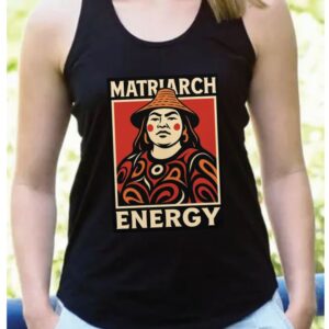 MATRIARCH ENERGY - Apparel Preorder