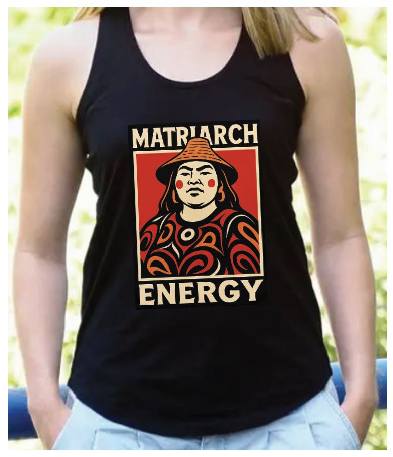 MATRIARCH ENERGY - Apparel Preorder