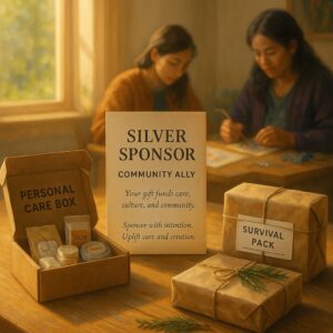 Silver Tier - $2,500/year