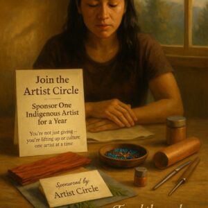 Artist Circle Membership (Monthly)