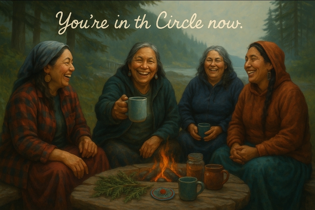 Auntie's Circle - $9.99 Monthly Membership