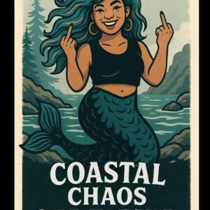 Coastal Chaos Certified - Apparel Preorder