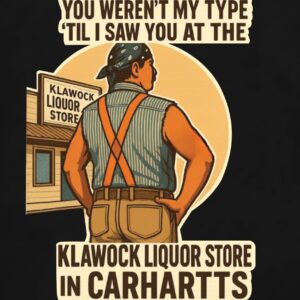 Liquor Store - Apparel Preorder