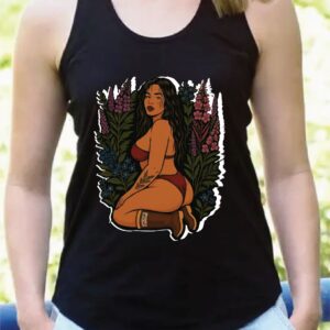 Boots & Botanicals - Apparel