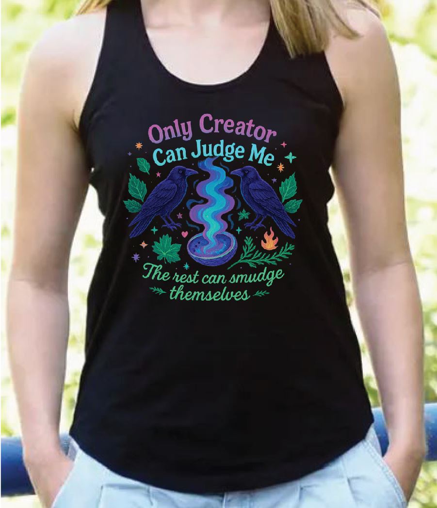 Creator Can Judge Me - Apparel