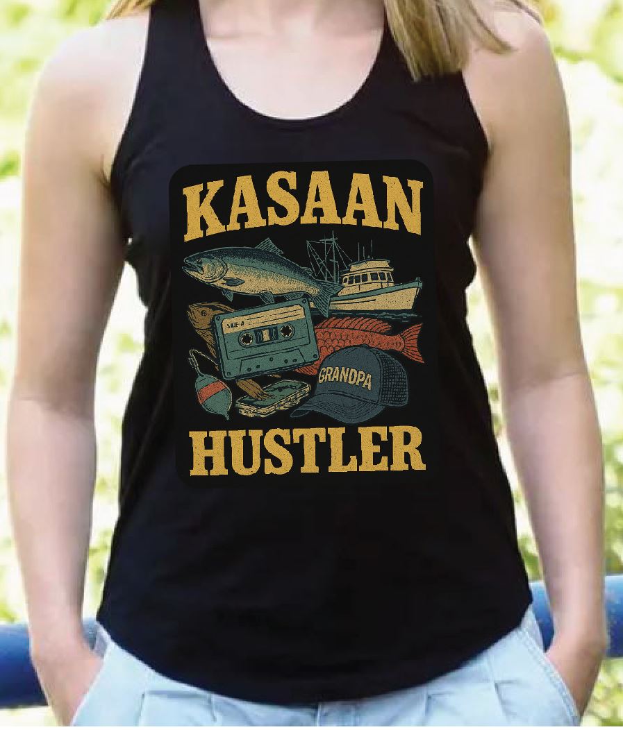 Kasaan Hustler – Alaska Grind Apparel