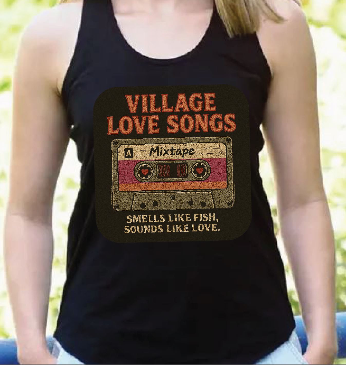 Village Love Songs – Mixtape Humor Collection